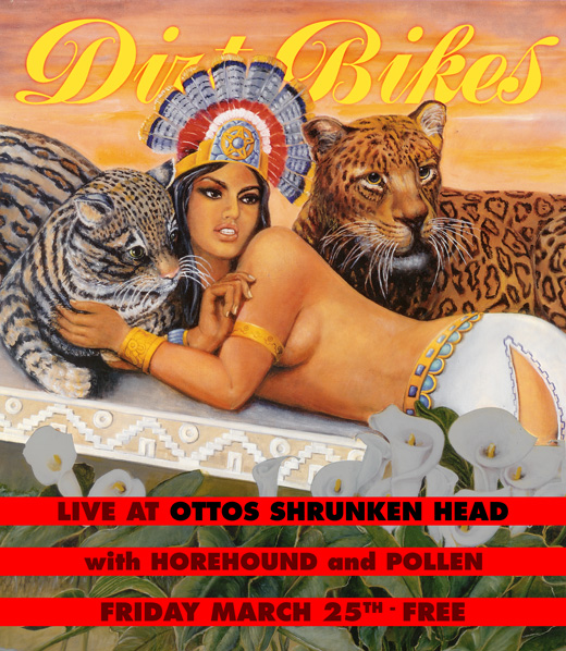 Dirt Bikes Past Event Poster 44